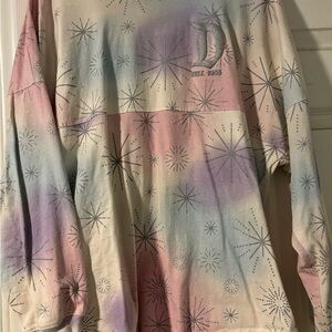 Disney Spirit Jersey in Classic Black and White